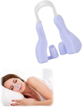 Pince-nez de levage orthopédique رافع لتشكيل الانف، فرد الانف بدون الم لرفع وتشكيل الانف، مصنوع من السيليكون الناعم للنساء والرجال